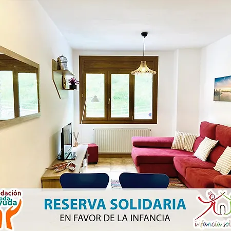 Valle De Incles Mikka 3000 Apartment